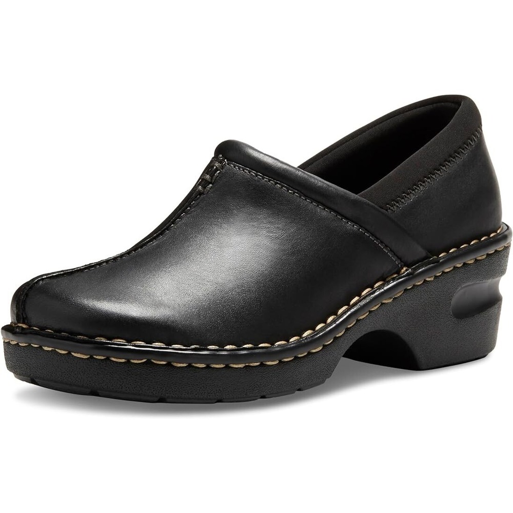 EASTLAND Women's Kelsey, Black, 9.5 M US